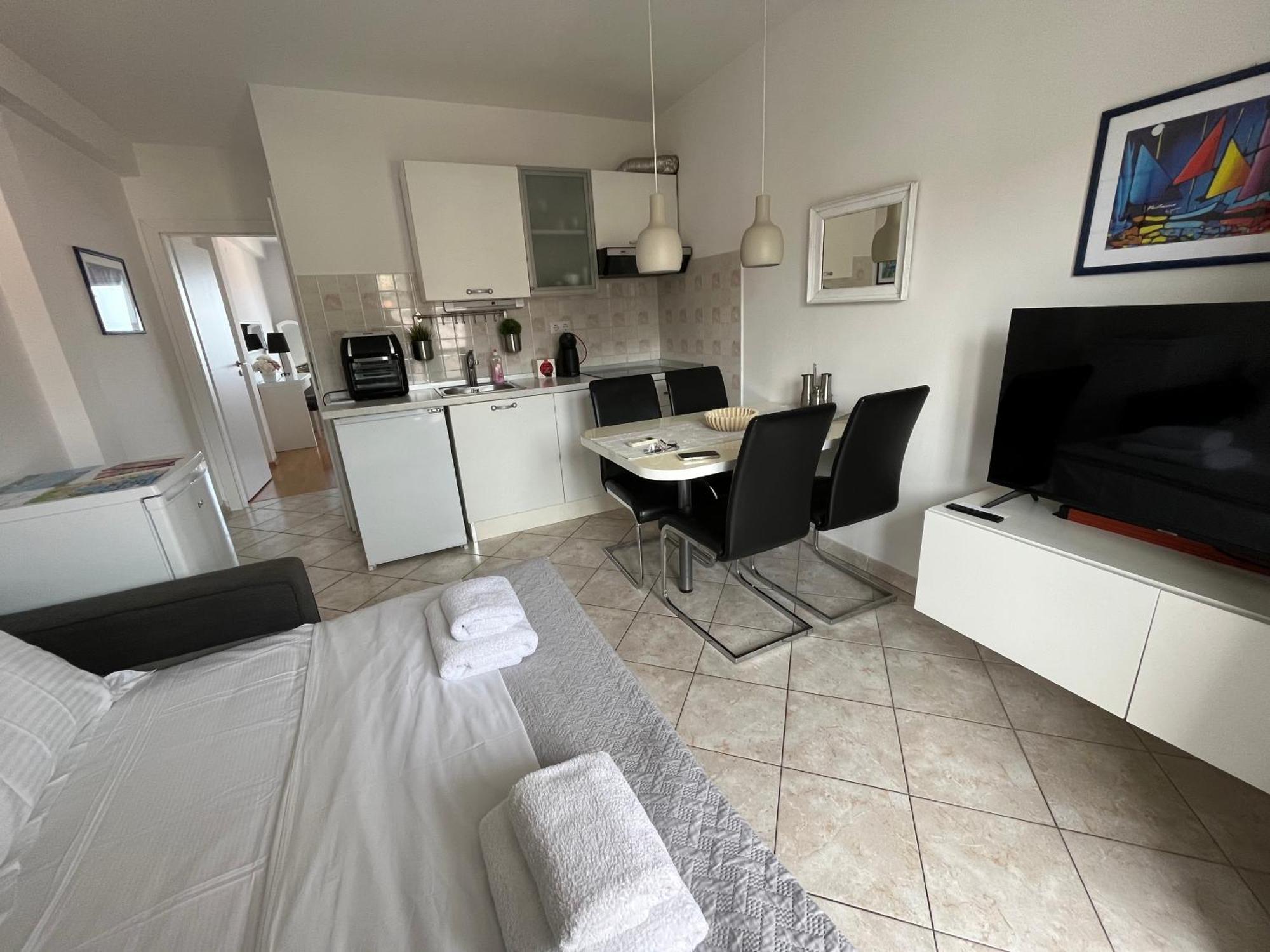Apartment La Fee